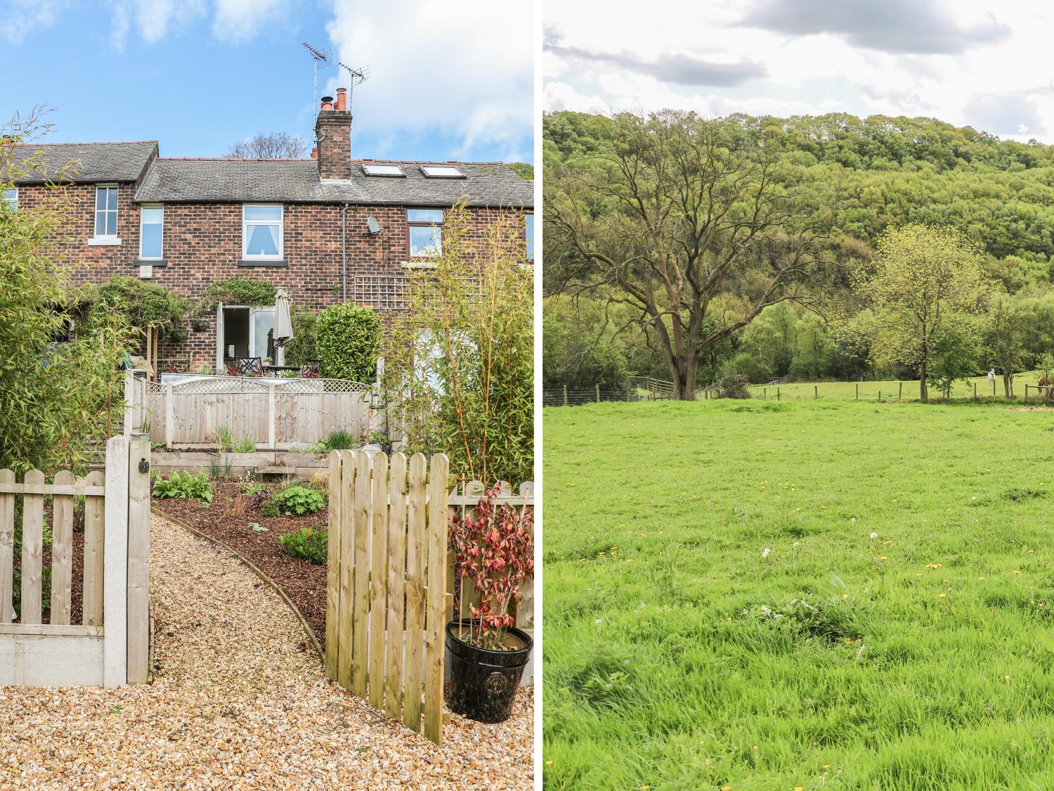 Holiday Cottage Reviews for Lucky Cottage - Self Catering Property in Leek, Staffordshire