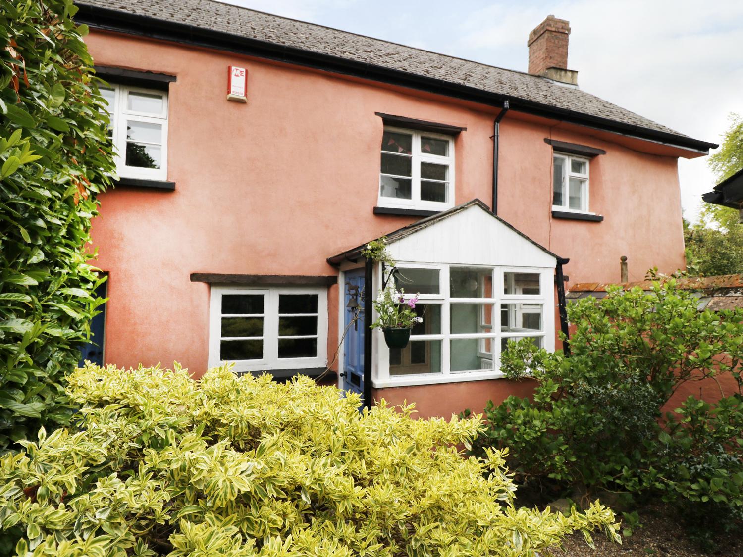 Holiday Cottage Reviews for Garden Square - Holiday Cottage in Winkleigh, Devon