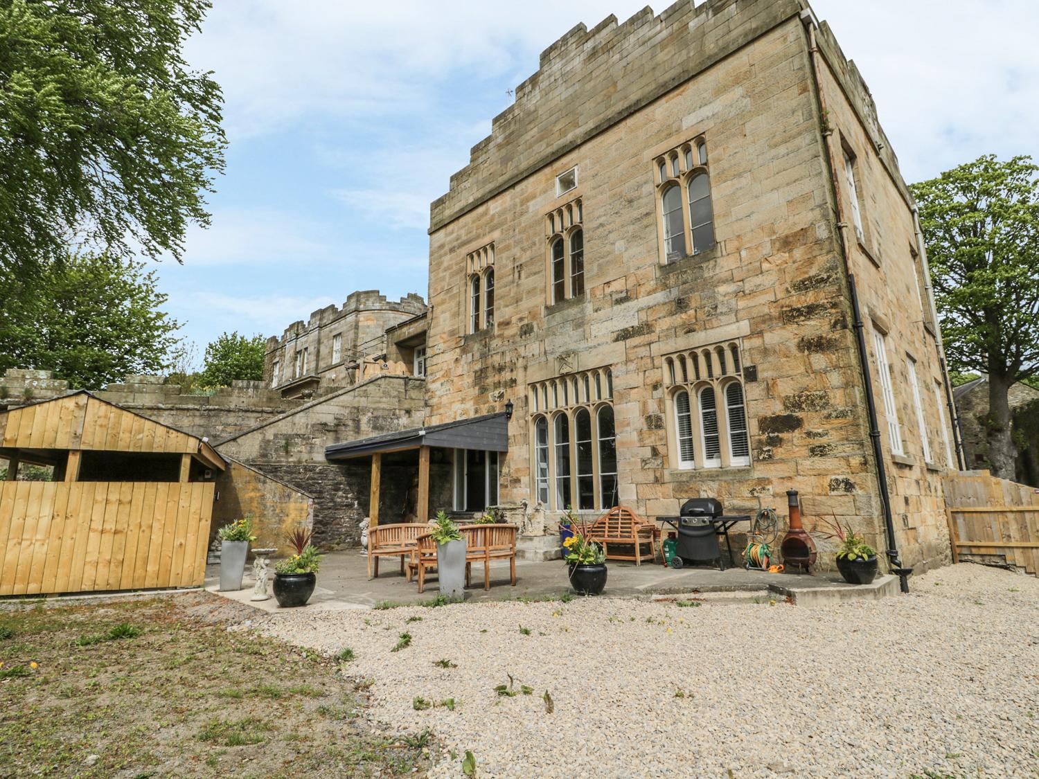 Holiday Cottage Reviews for 4 The Castle - Holiday Cottage in Stanhope, Durham