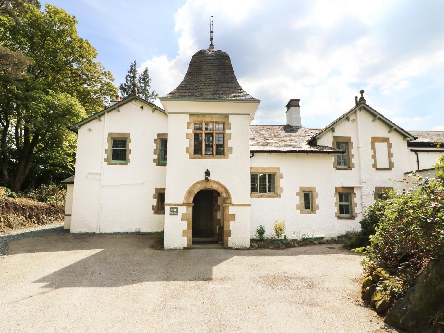 Holiday Cottage Reviews for The Oaks - Holiday Cottage in Bowness, Cumbria