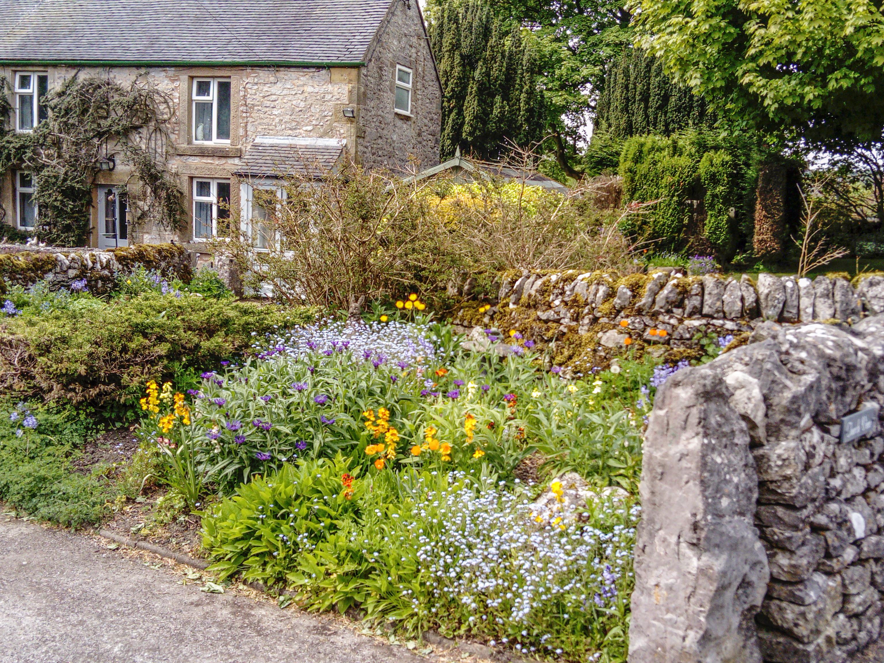 Holiday Cottage Reviews for Church View - Holiday Cottage in Middleton By Youlgreave, Derbyshire
