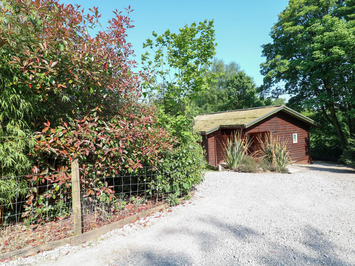 Holiday Cottage Reviews for Kipling Lodge - Holiday Cottage in Leek, Staffordshire