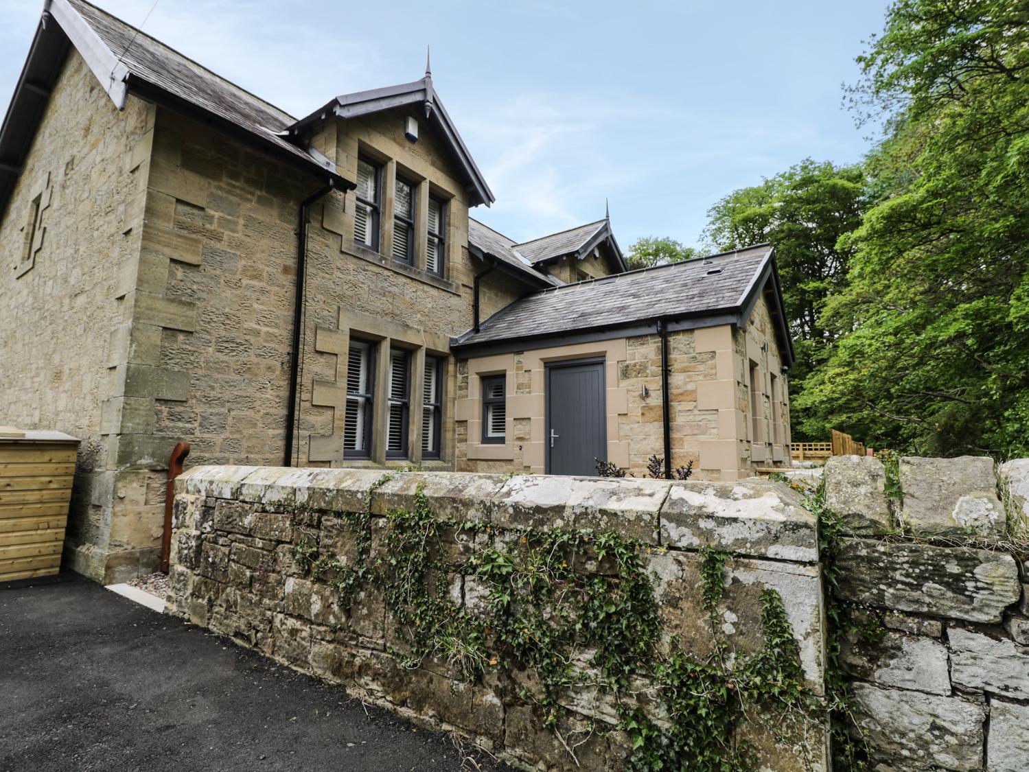 Holiday Cottage Reviews for 1 Grange Cottages - Holiday Cottage in Glanton, Northumberland
