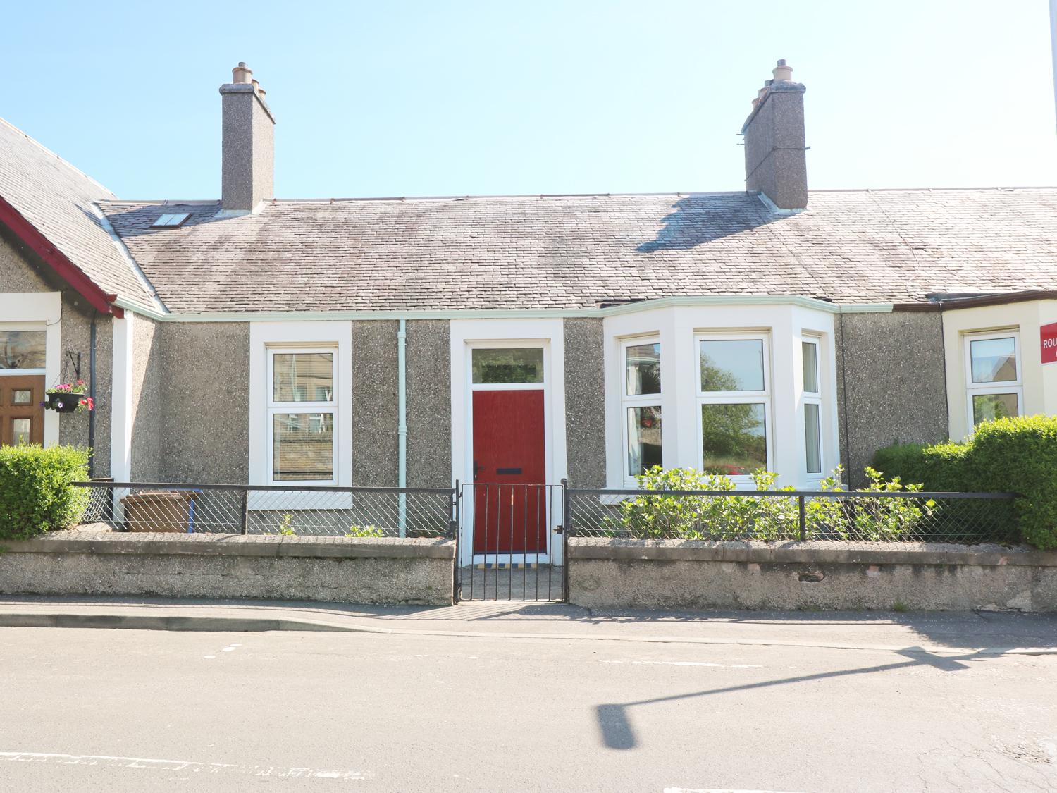 Holiday Cottage Reviews for 19 Emsdorf Road - Holiday Cottage in Leven, Fife