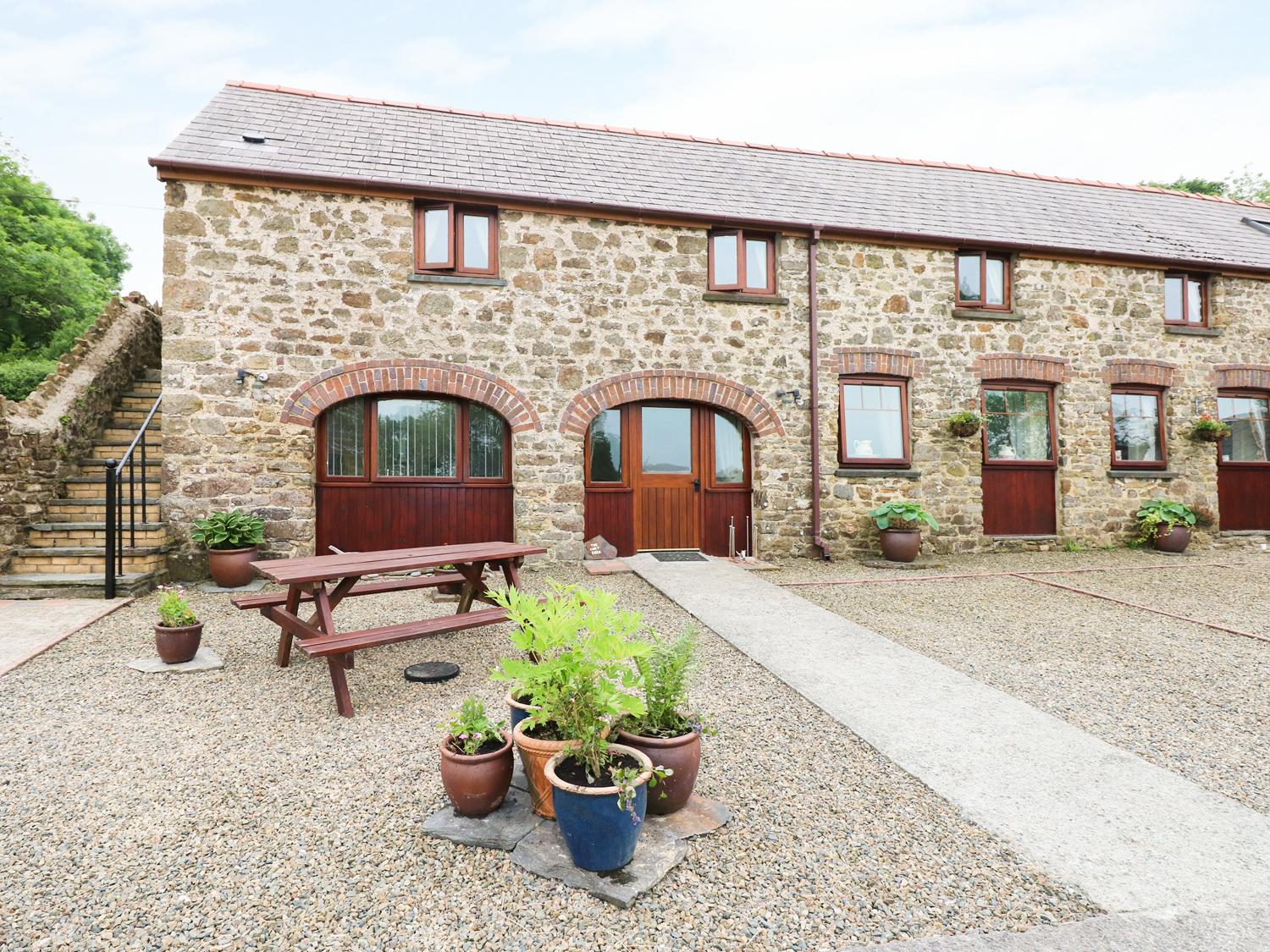 Holiday Cottage Reviews for The Cart Shed - Holiday Cottage in Haverfordwest, Pembrokeshire
