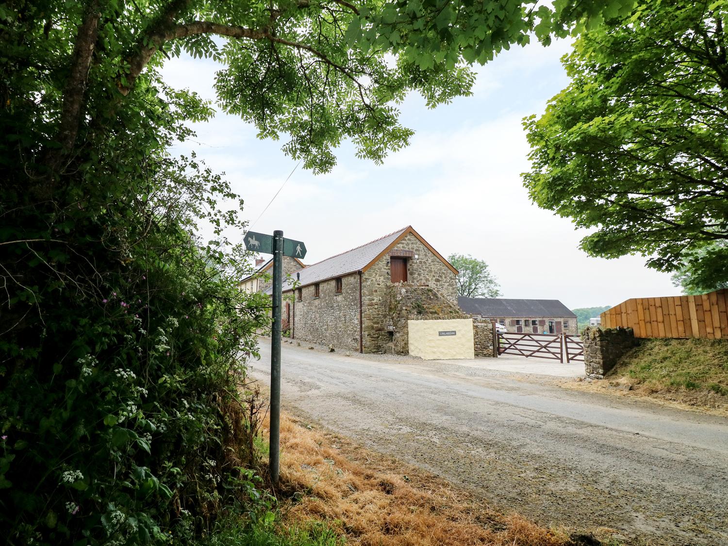 Holiday Cottage Reviews for The Corn Loft - Holiday Cottage in Haverfordwest, Pembrokeshire