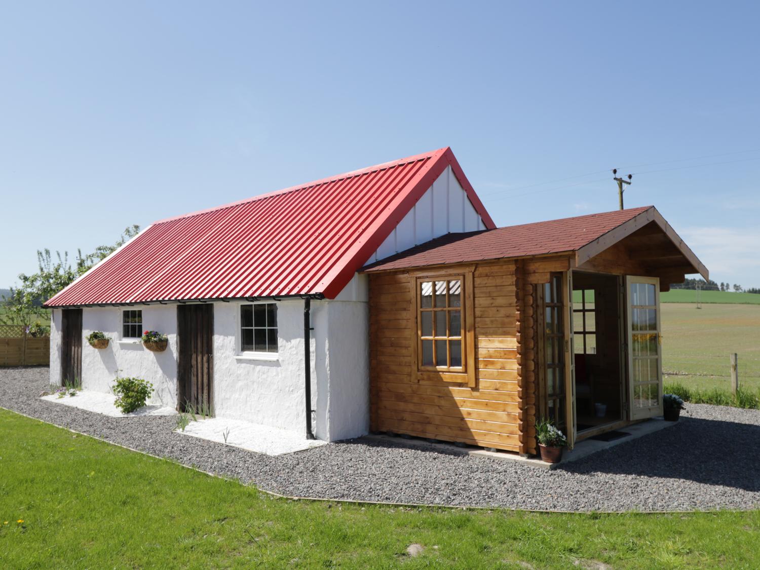 Woodside Cottage Buckie Moray Holiday Cottage Reviews