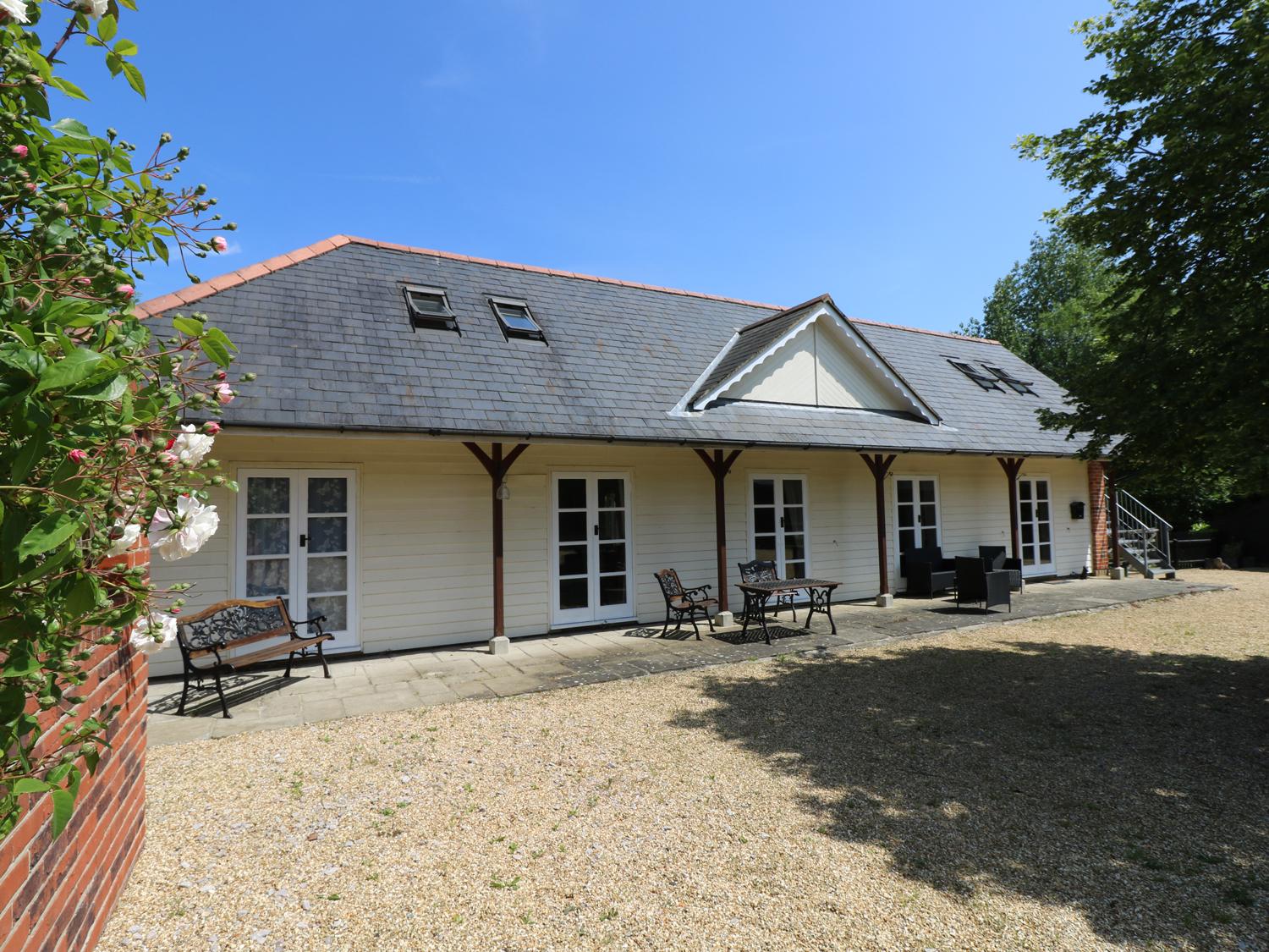 Holiday Cottage Reviews for The Coach House - Holiday Cottage in Wootton Bridge, Isle of Wight