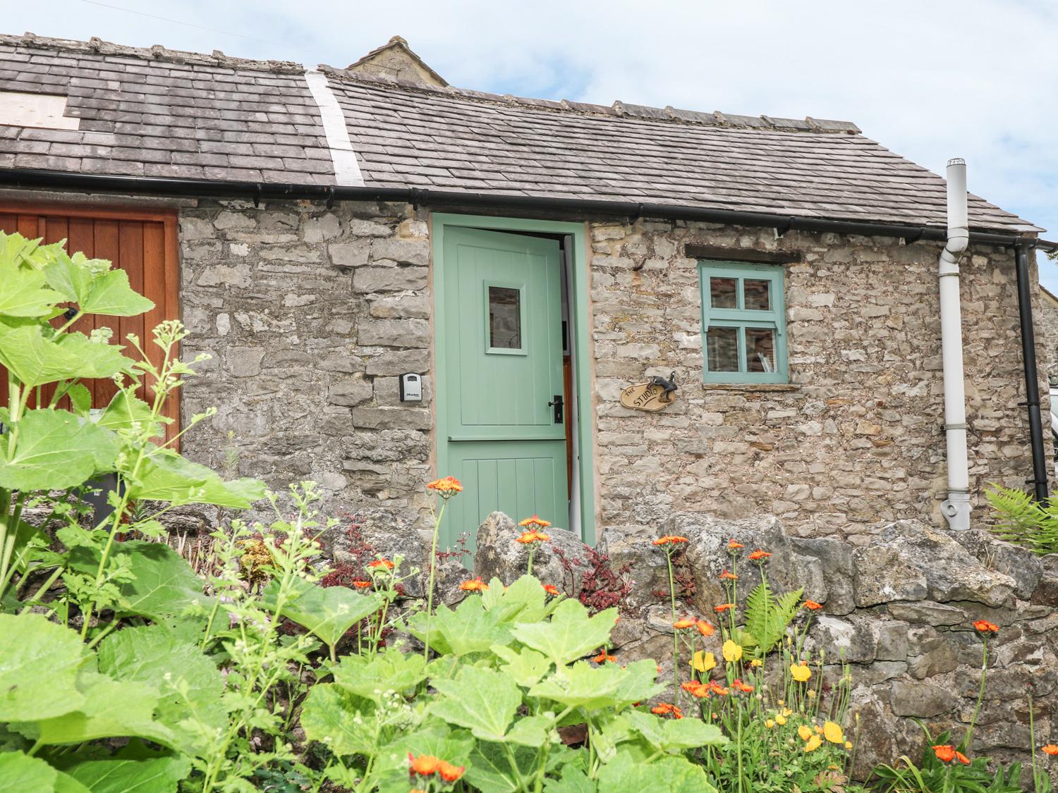Holiday Cottage Reviews for The Studio - Self Catering Property in Bradwell, Derbyshire