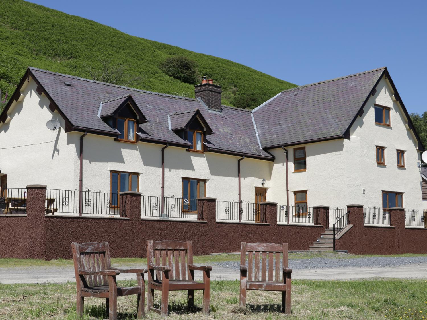 Holiday Cottage Reviews for Maesgwyn - Self Catering Property in Knighton, Powys