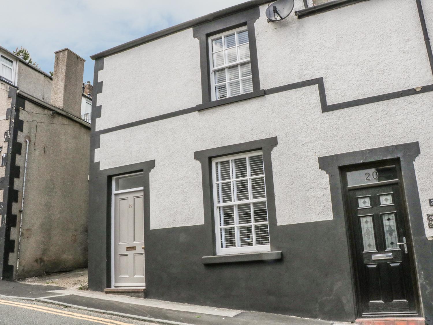 Holiday Cottage Reviews for 22 Uppergate Street - Holiday Cottage in llandudno, Conwy