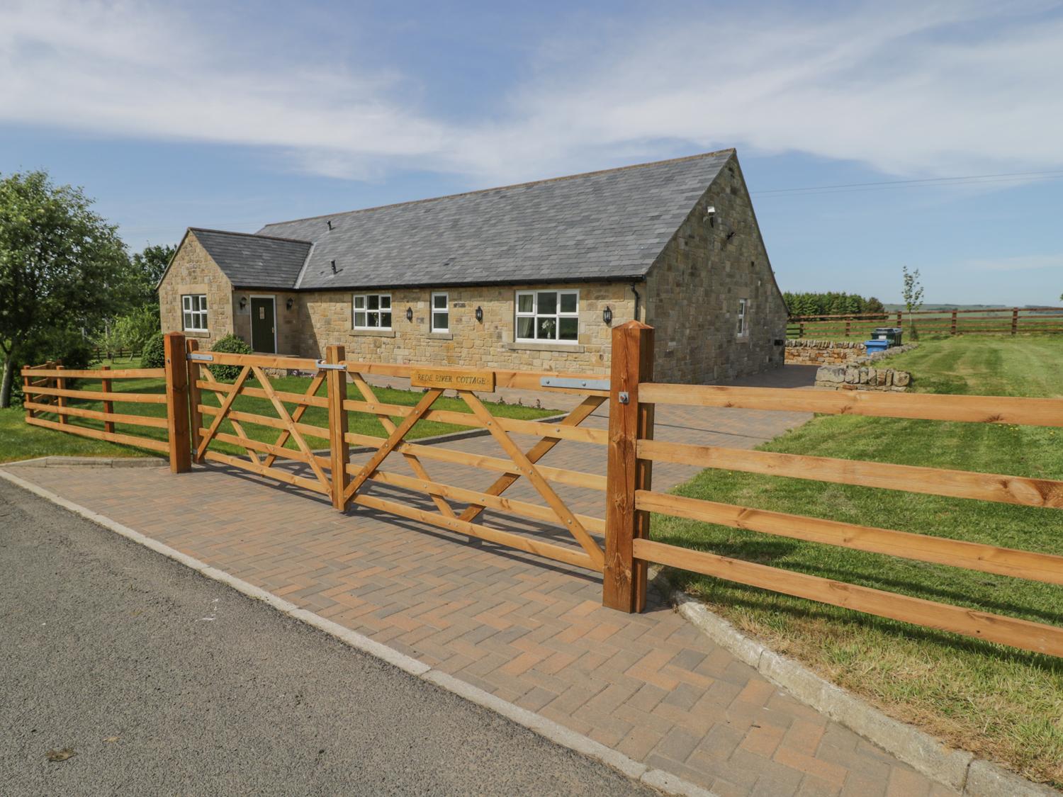 Holiday Cottage Reviews for Rede River Cottage - Holiday Cottage in West Woodburn, Northumberland