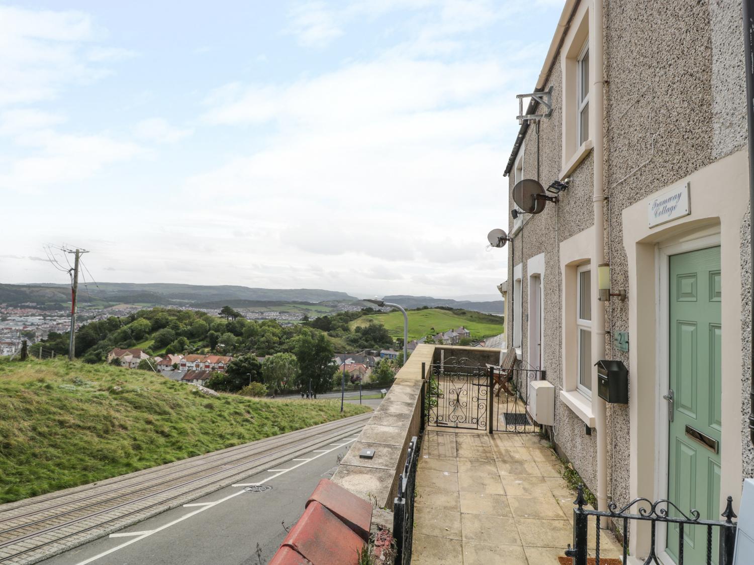 Tramway Cottage