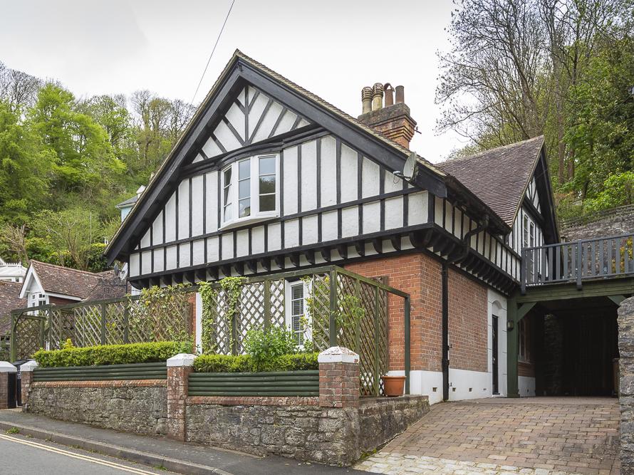 1 The Old Coach House