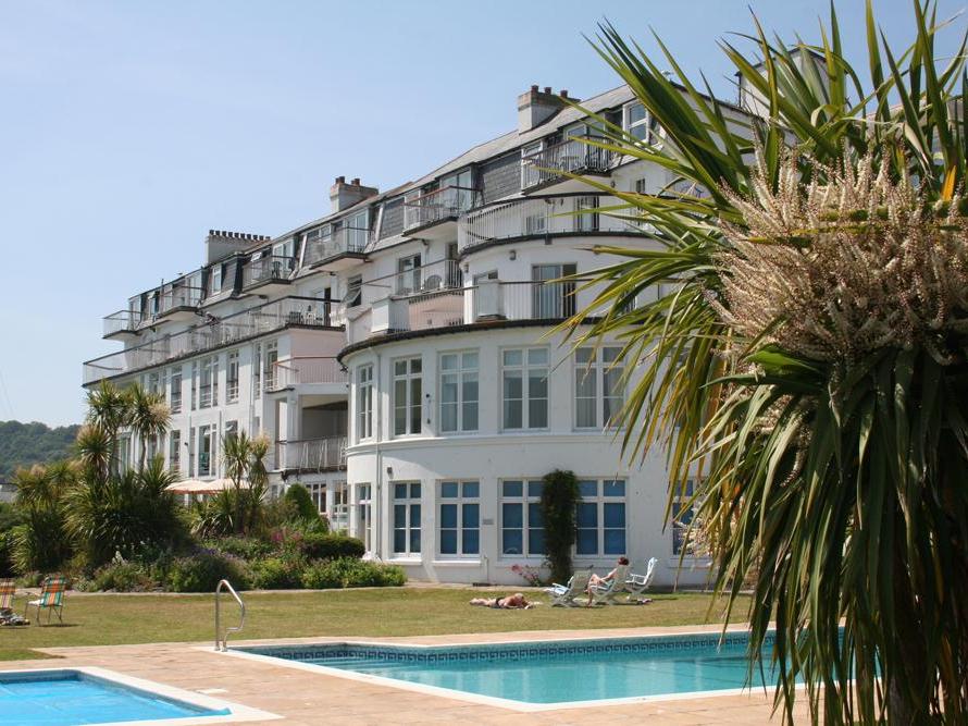 1 The Salcombe