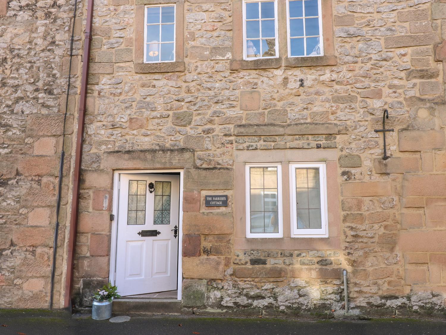 Farriers Cottage