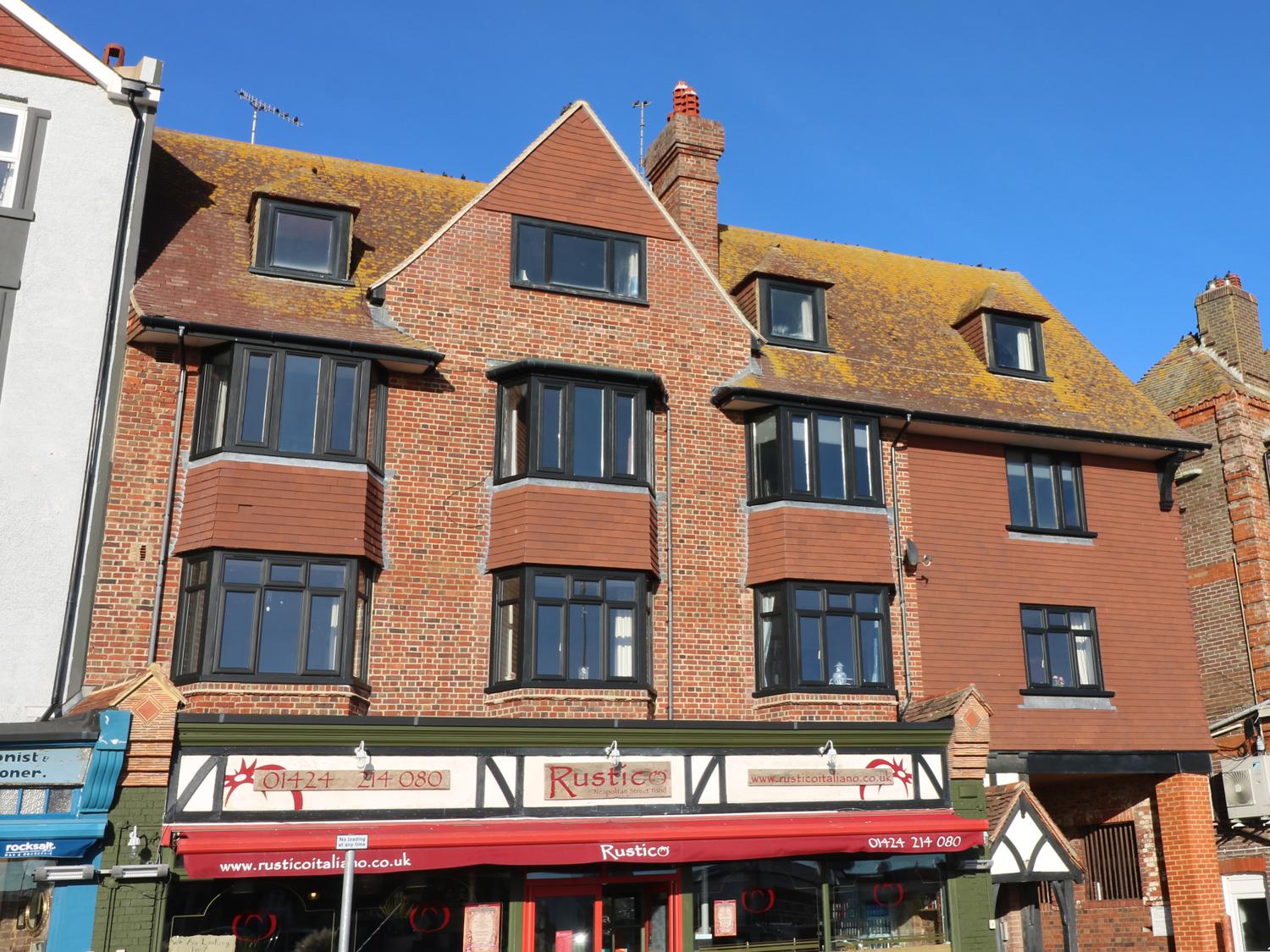 Holiday Cottage Reviews for De La Warr View - Holiday Cottage in Bexhill on sea, East Sussex
