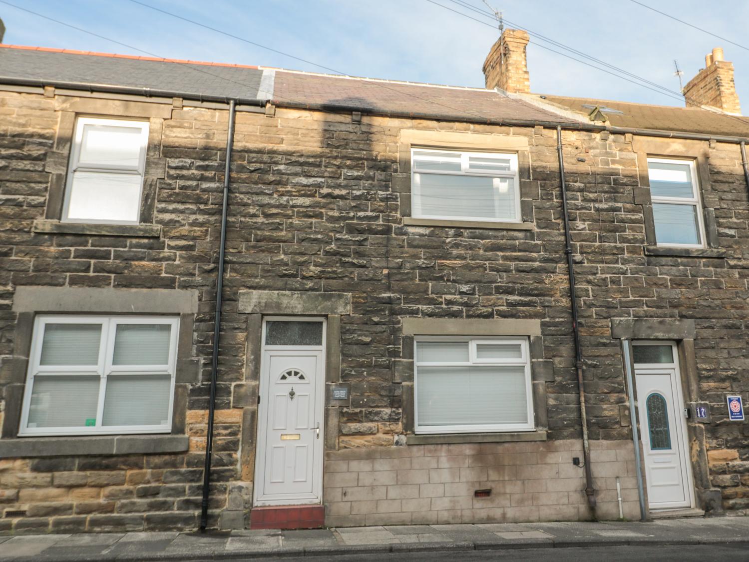 Holiday Cottage Reviews for Edwards Cottage - Holiday Cottage in Amble, Northumberland