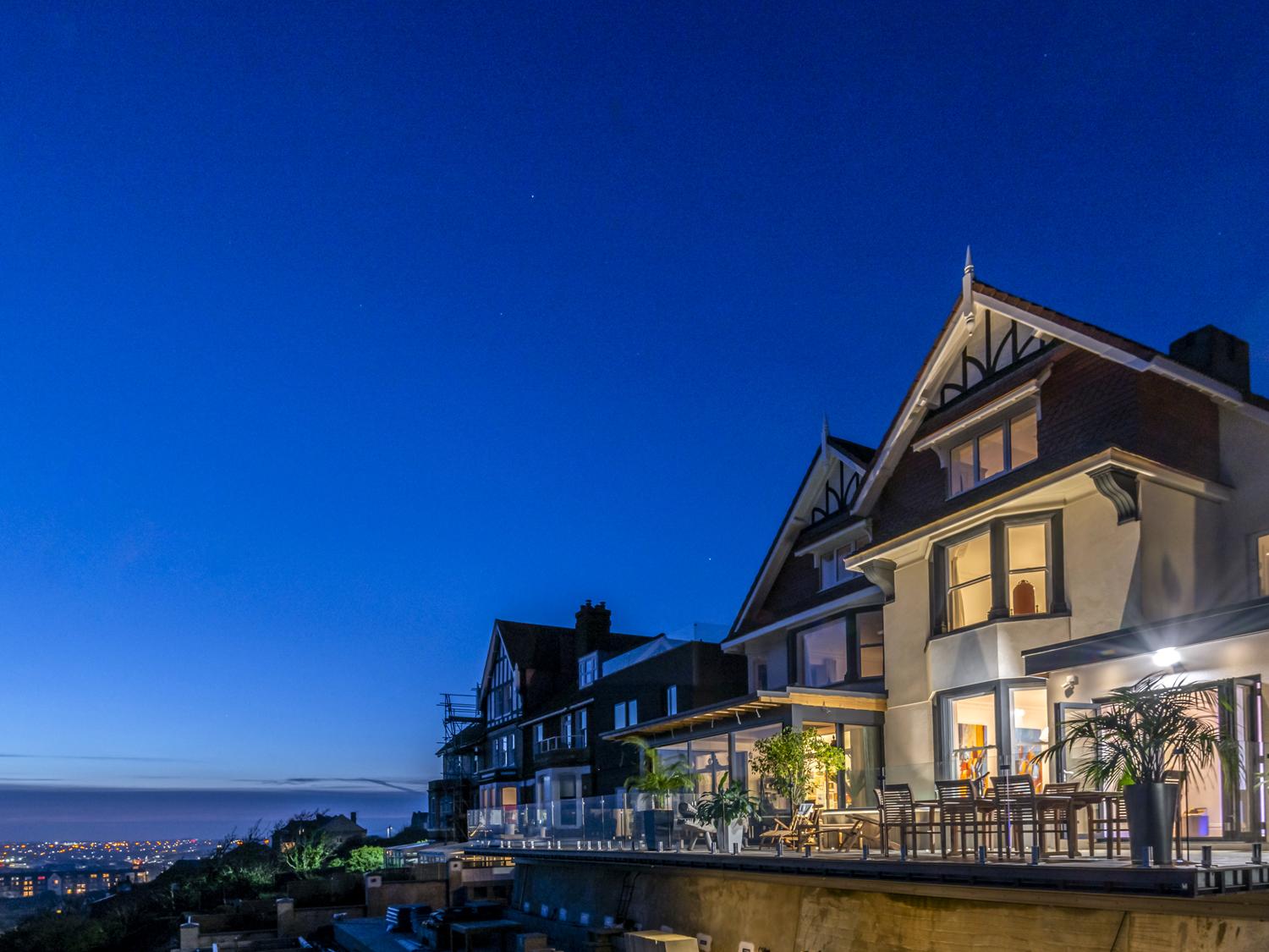 Holiday Cottage Reviews for Cliffhanger - Holiday Cottage in Hastings, East Sussex