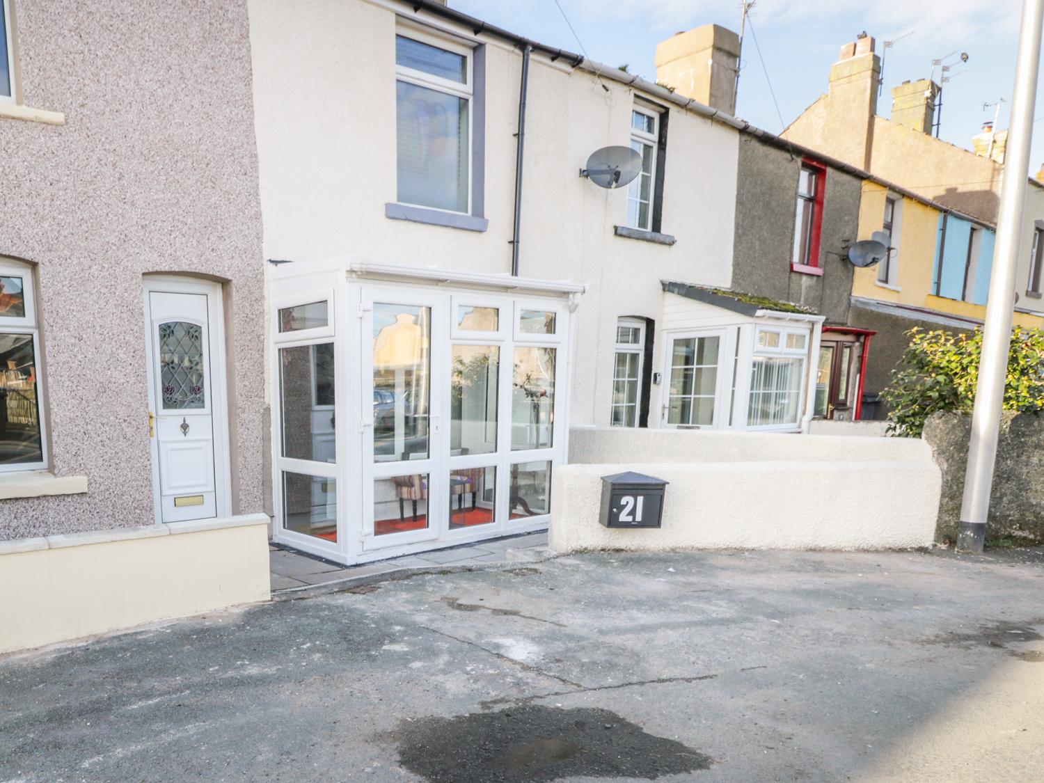 21 Silverdale Street