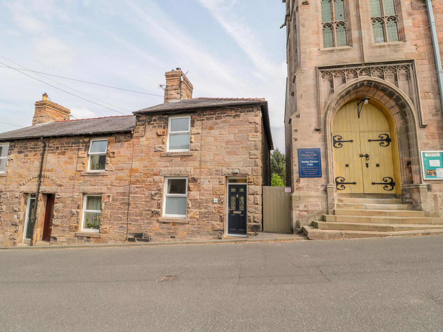 Cheviot Way Cottage