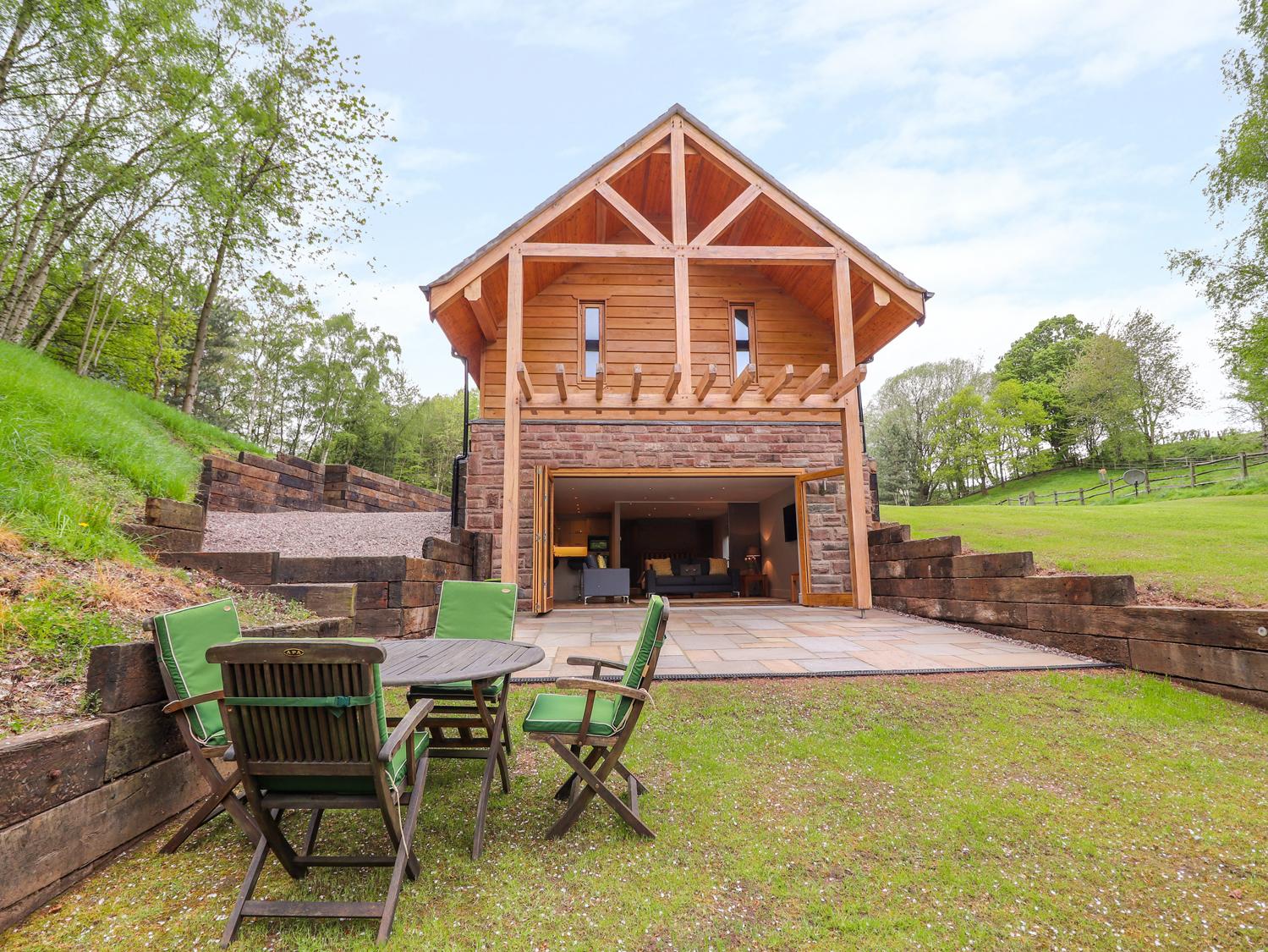 Dark Ark Cottage