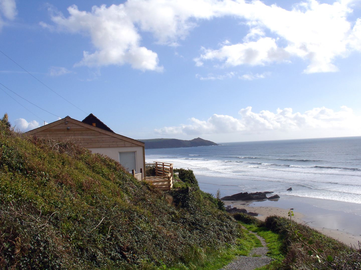 Holiday Cottage Reviews for Selvecia - Holiday Cottage in Whitsand Bay, Cornwall inc Scilly