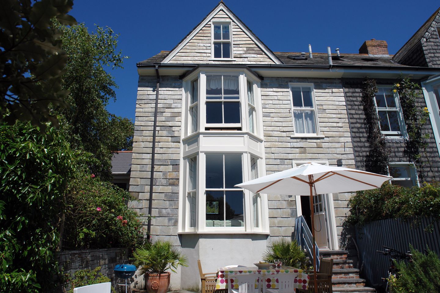 Holiday Cottage Reviews for Shore Lodge - Cottage Holiday in Padstow, Cornwall inc Scilly
