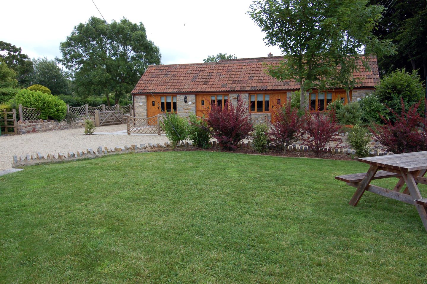 Holiday Cottage Reviews for Stable Cottage - Self Catering Property in Wookey, Somerset