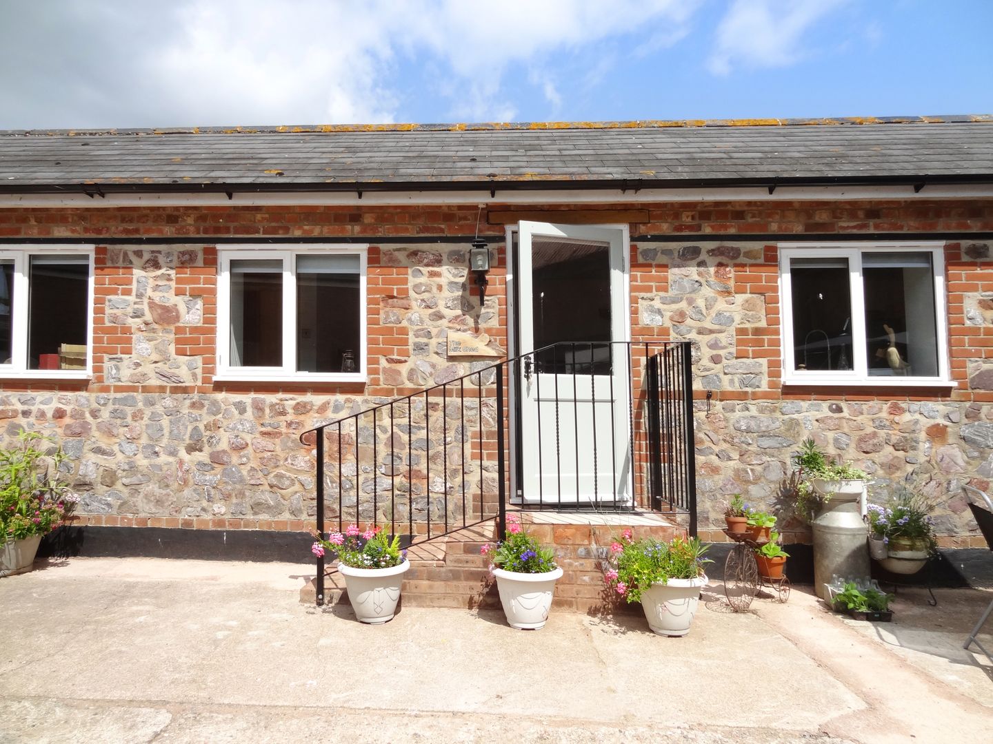 The Milk Shed, Plymtree, Devon - Holiday Cottage Reviews
