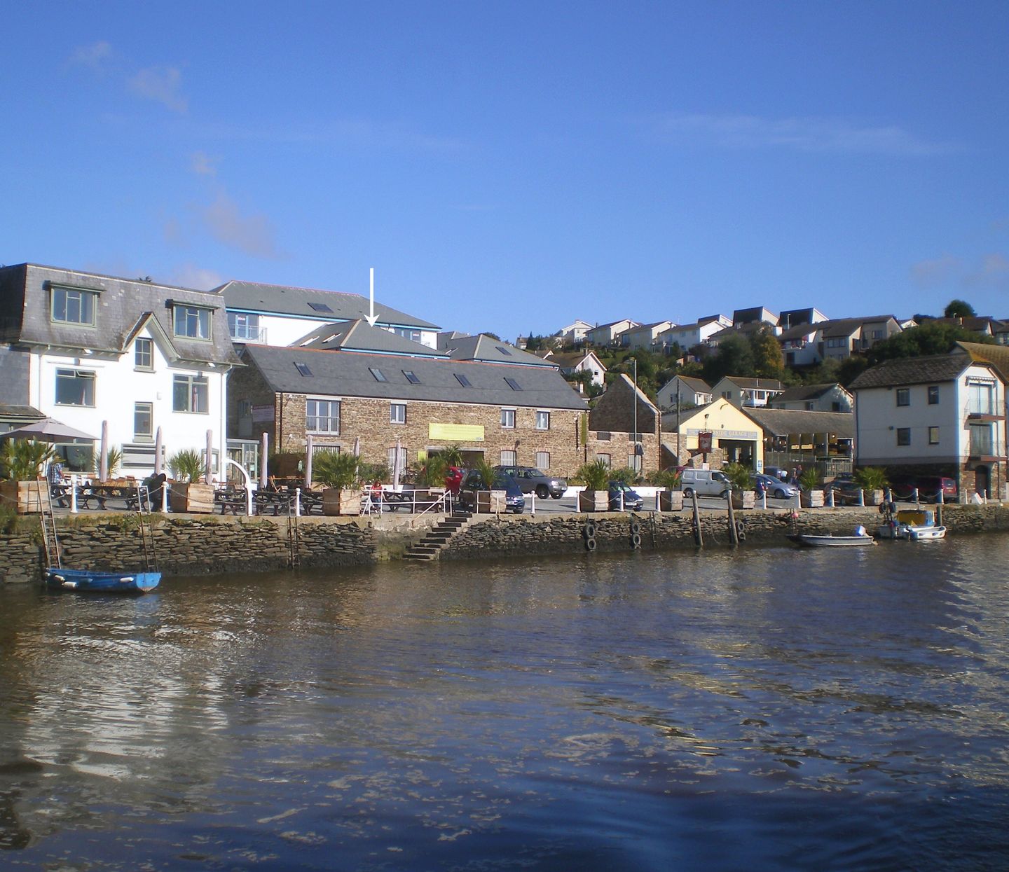 Holiday Cottage Reviews for The Olive Grove - Self Catering in Kingsbridge, Devon