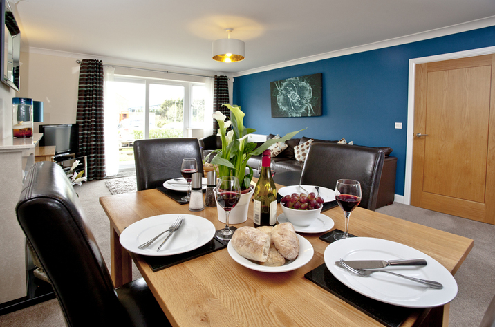 Holiday Cottage Reviews for Willow Lodge, Lakeview Cottages - Self Catering Property in Bridgwater, Somerset