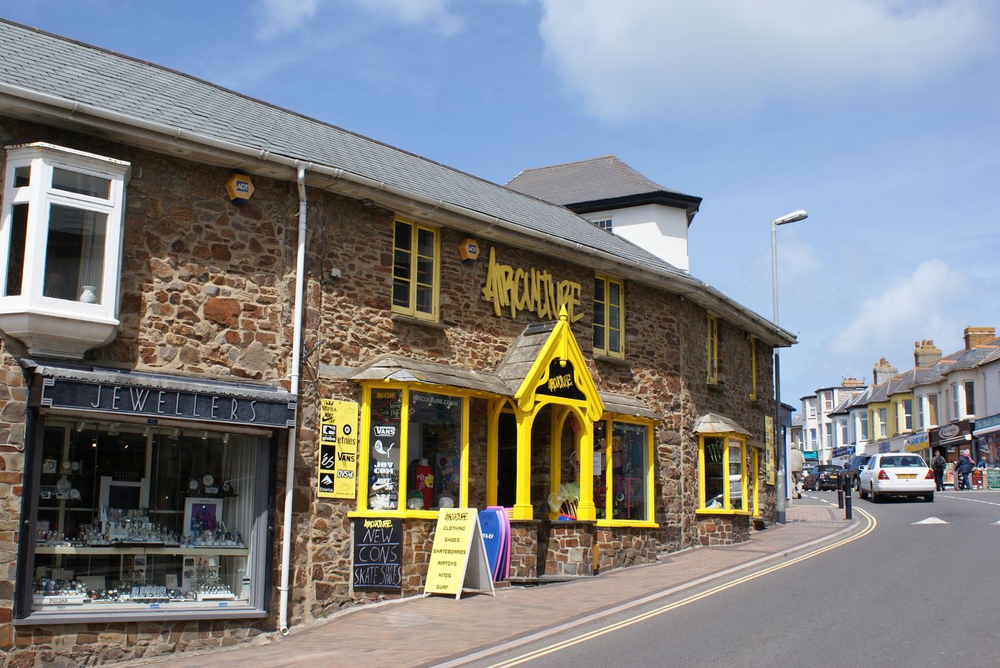 Holiday Cottage Reviews for The Workshop - Holiday Cottage in Bude, Cornwall inc Scilly