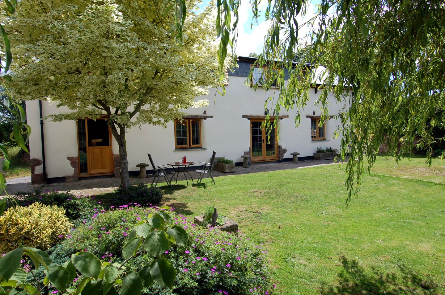 Holiday Cottage Reviews for The Yoke - Holiday Cottage in Tedburn St Mary, Devon