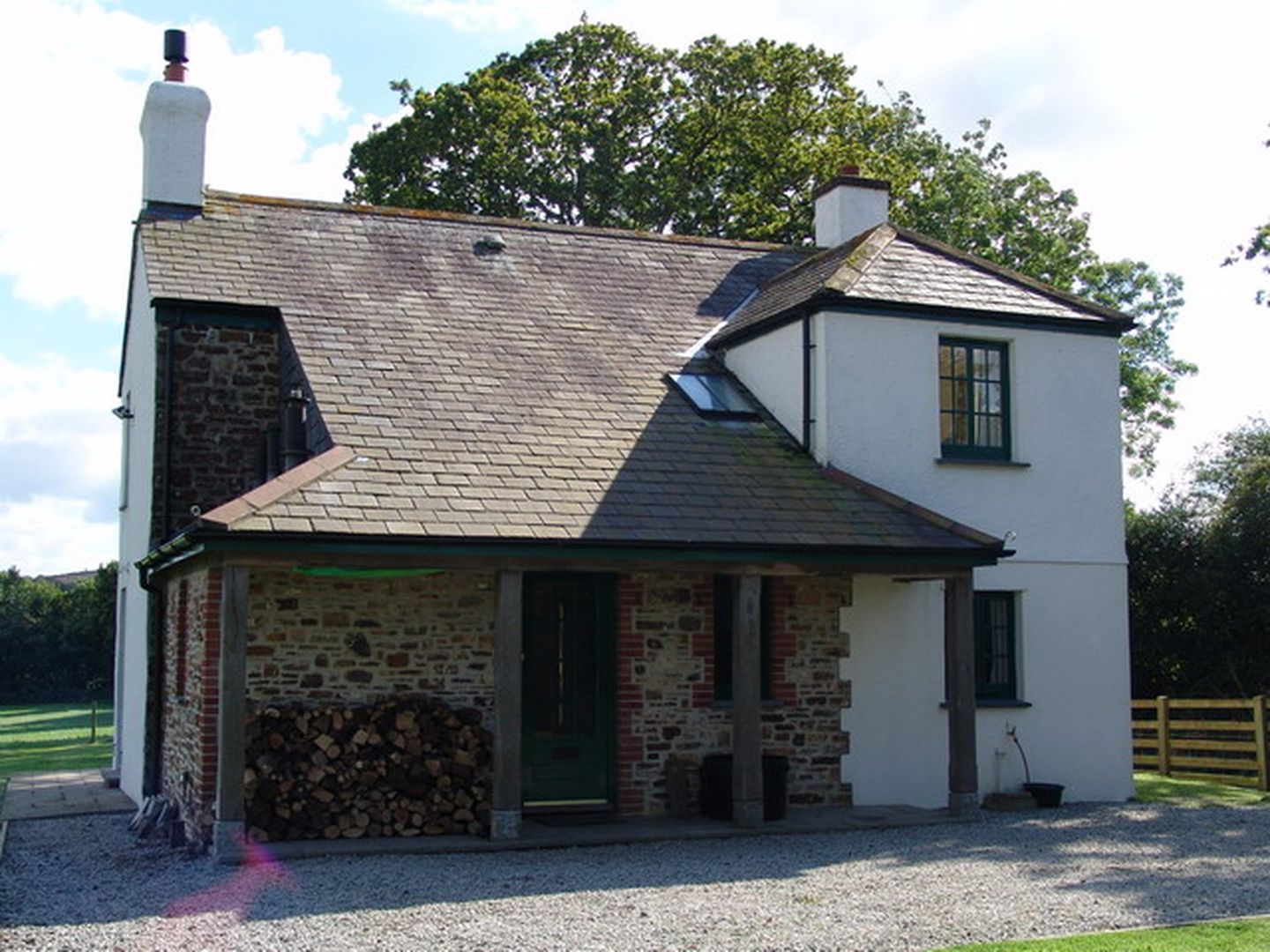 Holiday Cottage Reviews for Treburtle Cottage - Cottage Holiday in Launceston, Cornwall inc Scilly