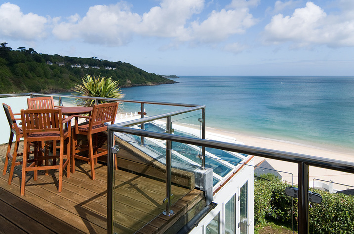 Holiday Cottage Reviews for Trencrom Villa - Self Catering in Carbis Bay, Cornwall Inc Scilly