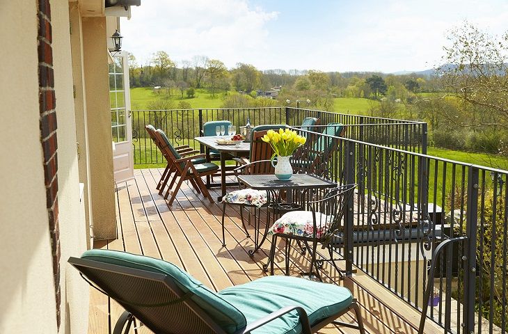 Holiday Cottage Reviews for Underwood House - Cottage Holiday in East Knoyle, Wiltshire