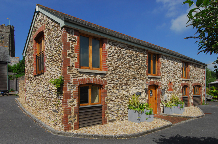 Holiday Cottage Reviews for Wells Park Barn - Self Catering Property in Stoke Fleming, Devon