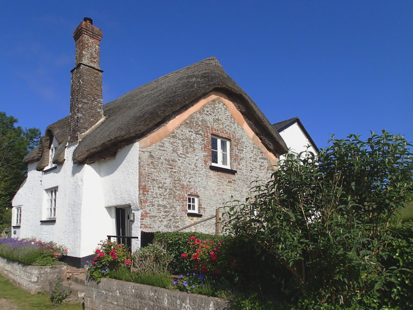 Holiday Cottage Reviews for West Henstill House - Self Catering in Sandford, Devon
