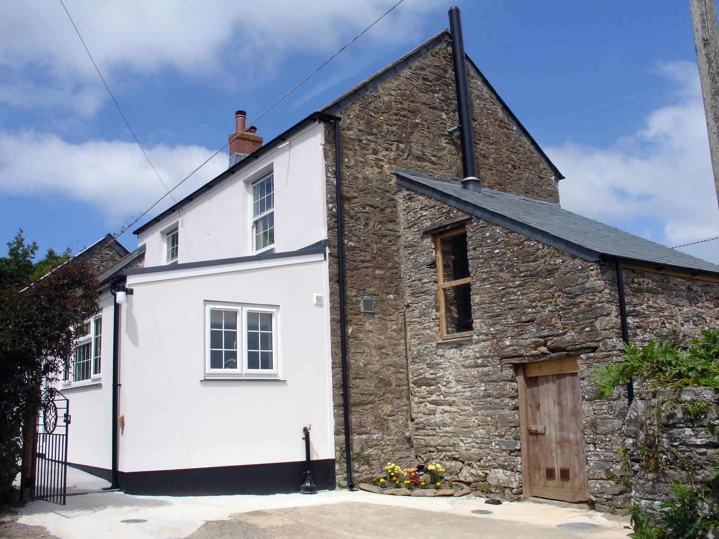 Holiday Cottage Reviews for Withymore Cottage - Cottage Holiday in Malborough, Devon