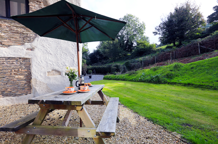 Holiday Cottage Reviews for Woodcock Cottage - Holiday Cottage in Kingsbridge, Devon