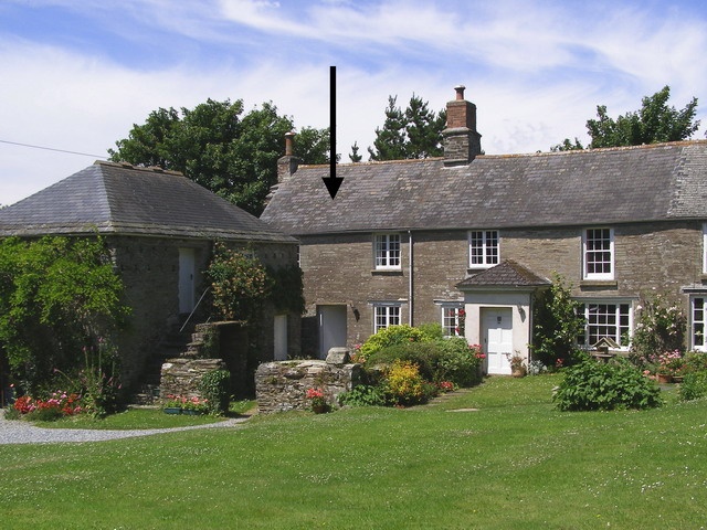 Higher Stadbury Cottage