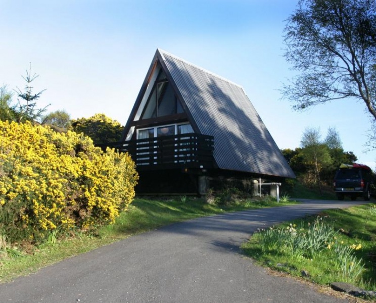 Traigh Lodges & Apartment