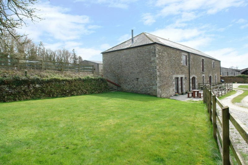 Gare Barn Cottage