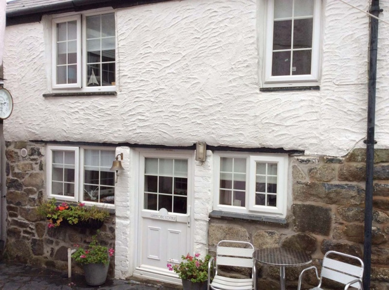 Ginentonic Cottage