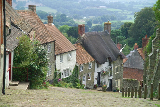 Thatch Cottage