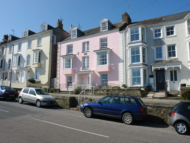 The Pink House