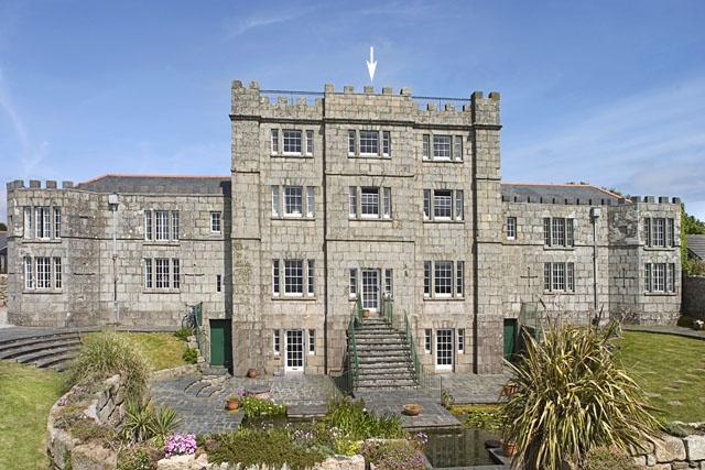 The Tower Apartment