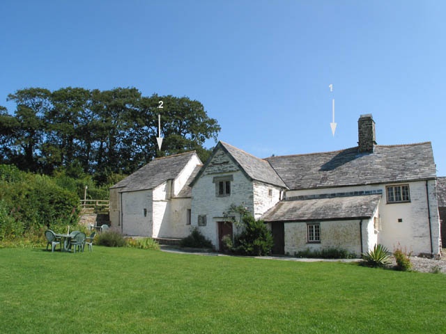 The Tudor Wing