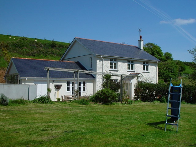 Tregonhawke Cottage